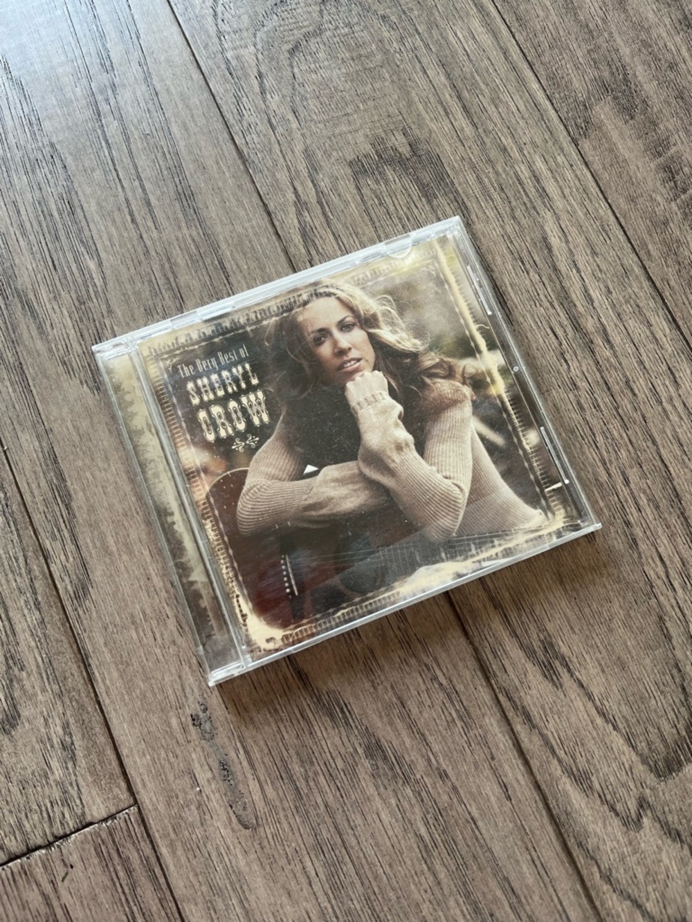 🎸5 for $20🎸Sheryl Crow CD - The Very Best of Sheryl Crow